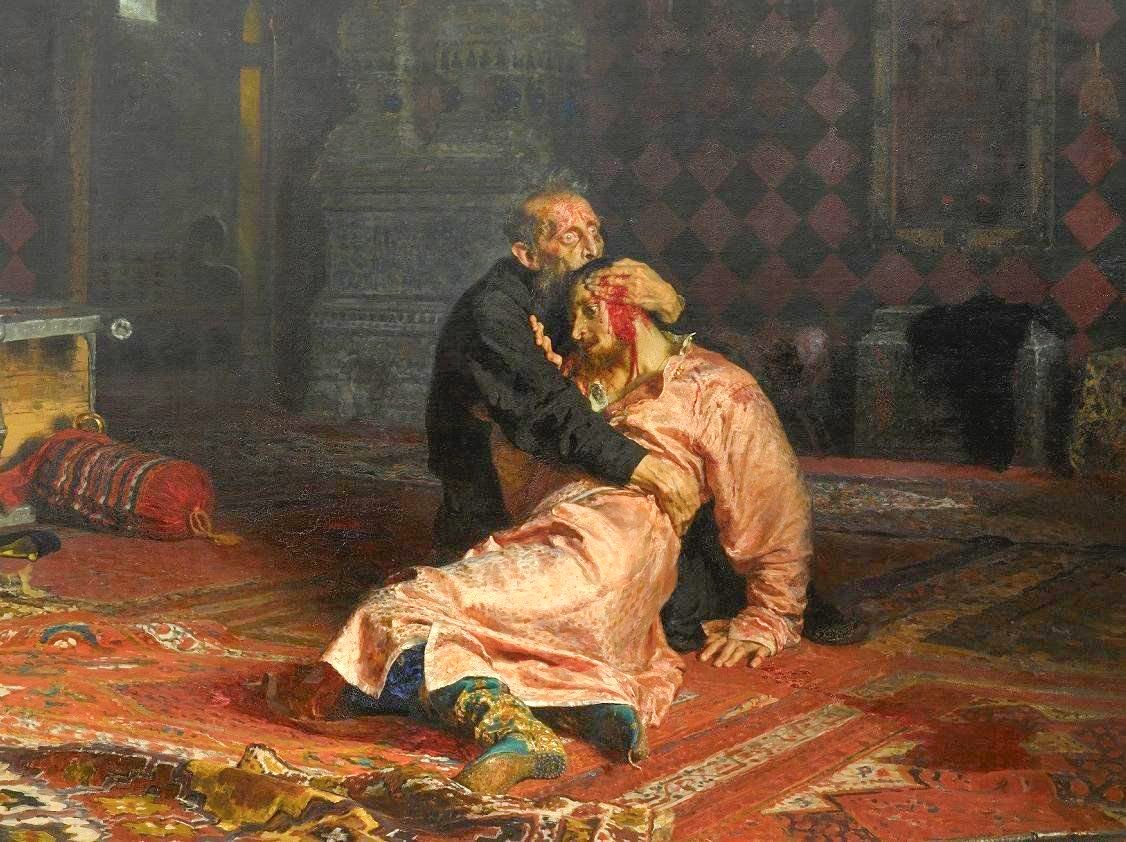 Тайна одной картины