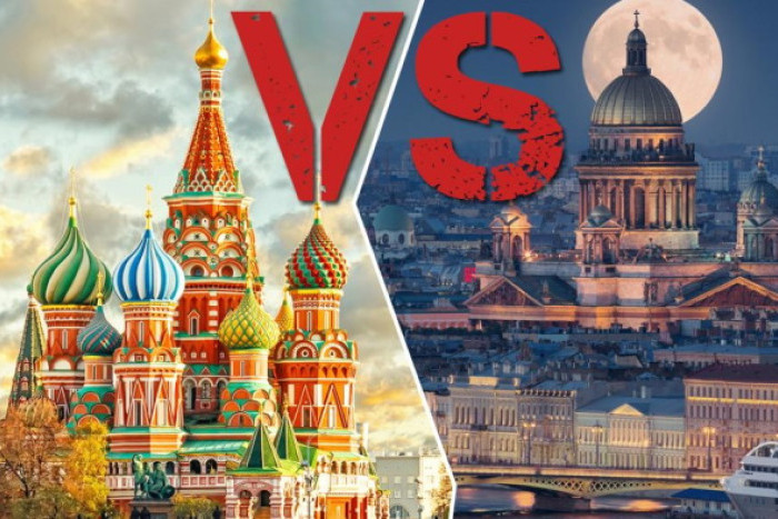 Культурное наследие двух столиц