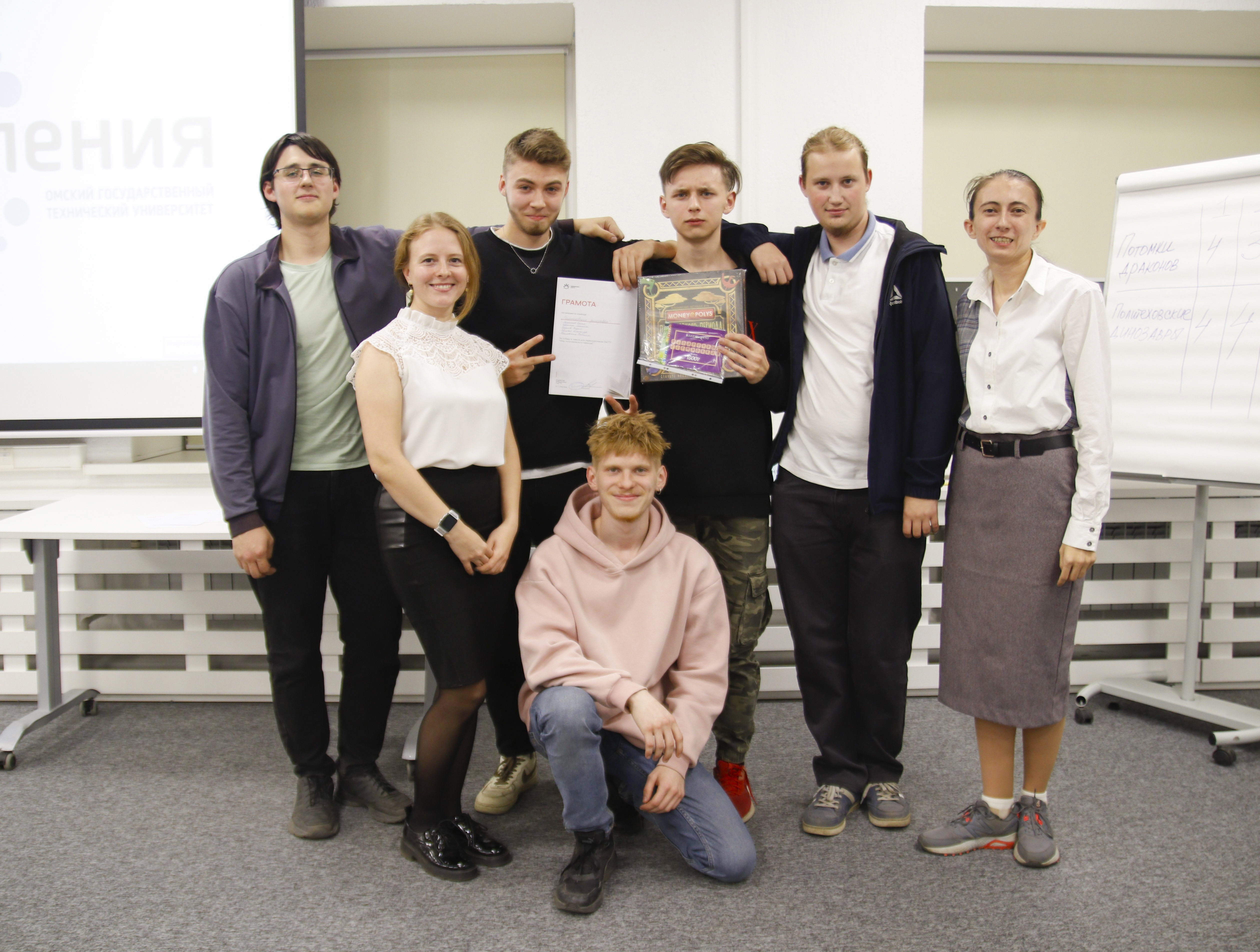 Мир политеховского периода