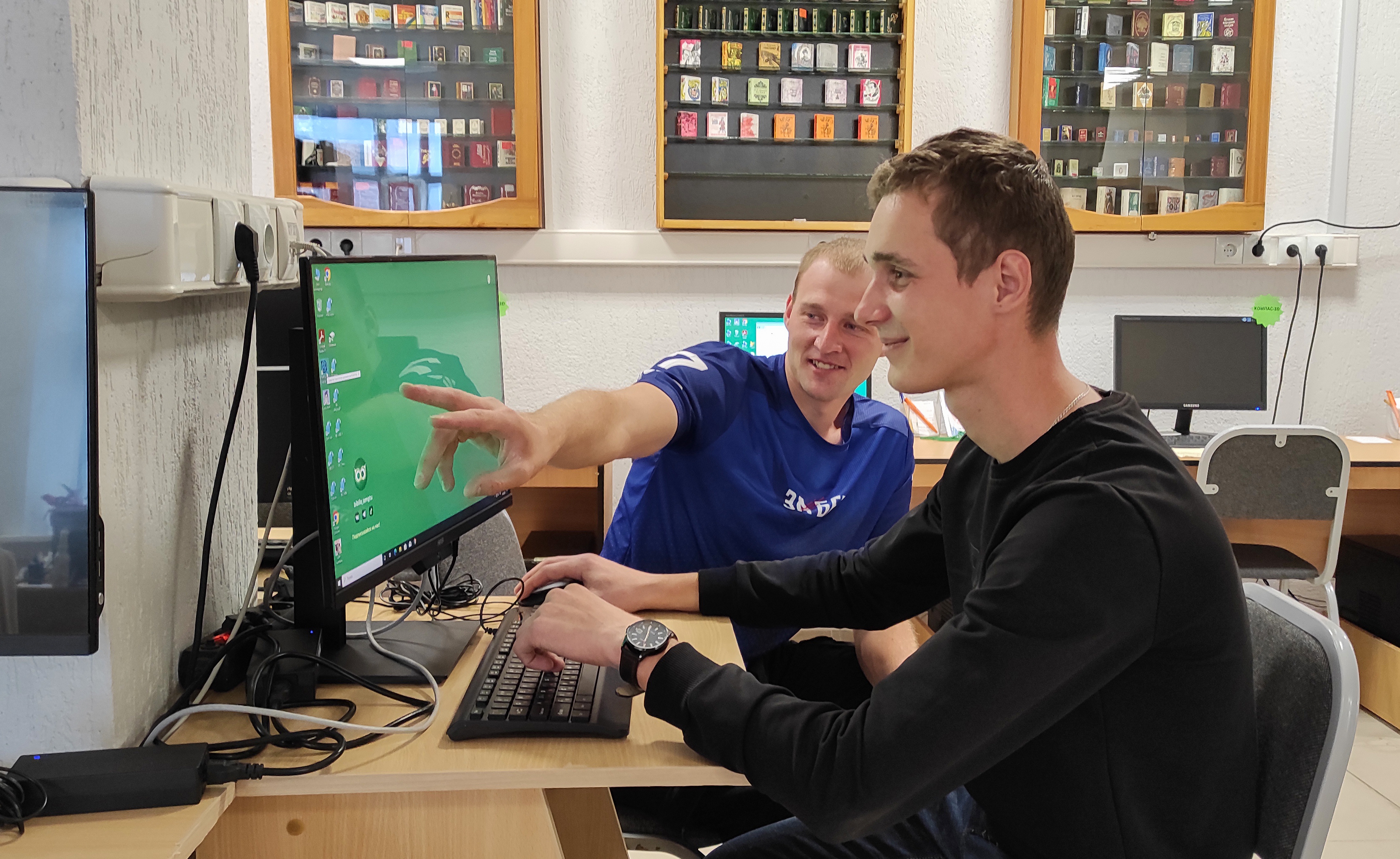 Обновление парка ПК