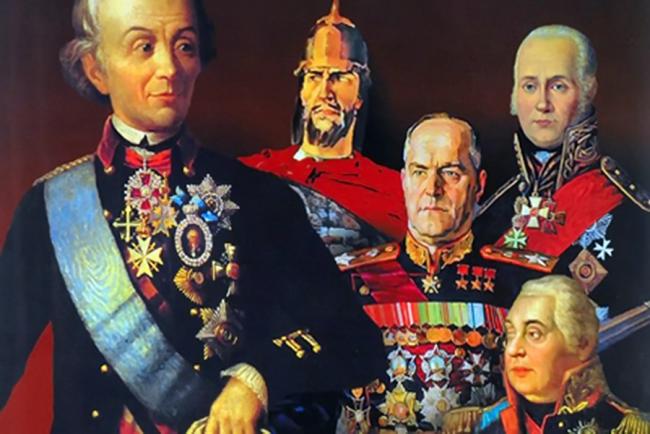 Держава армией крепка