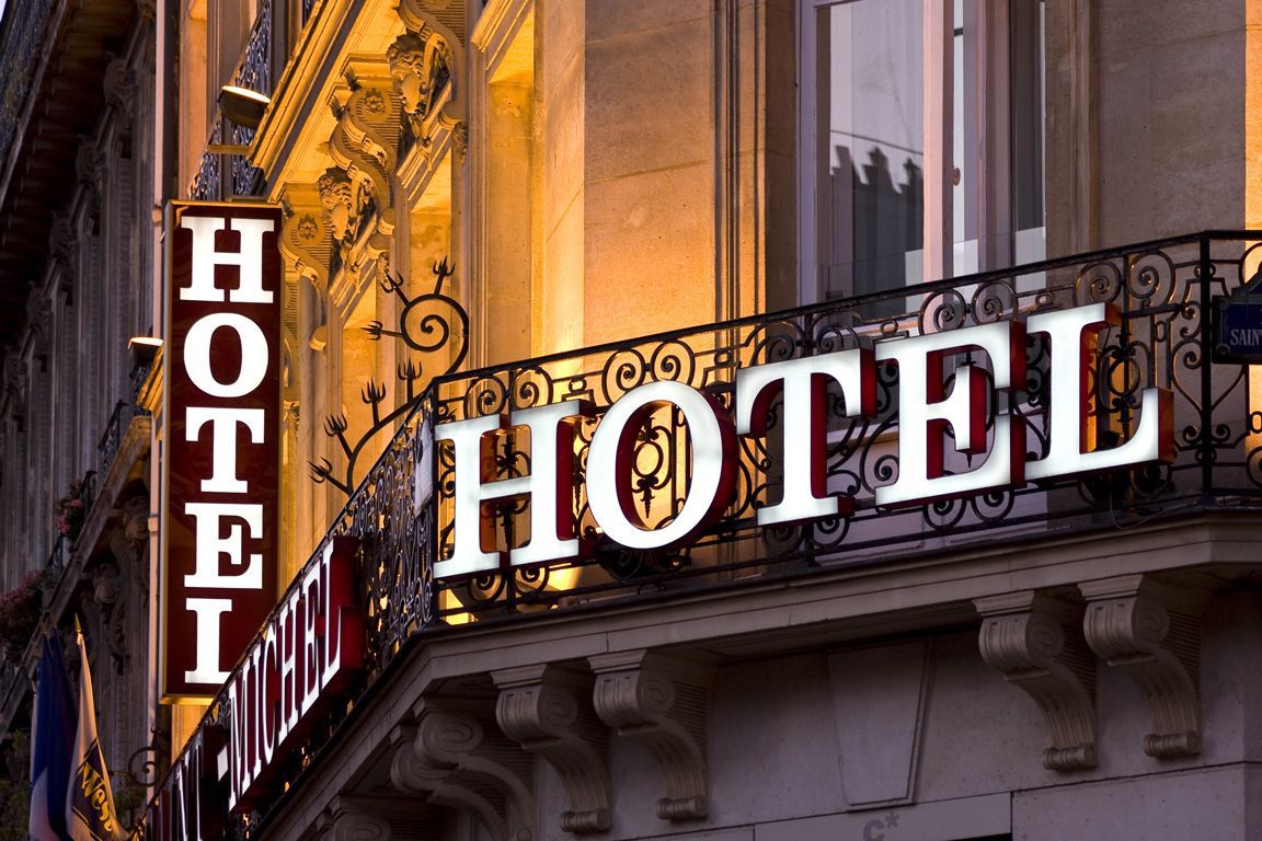 Безупречный отельер