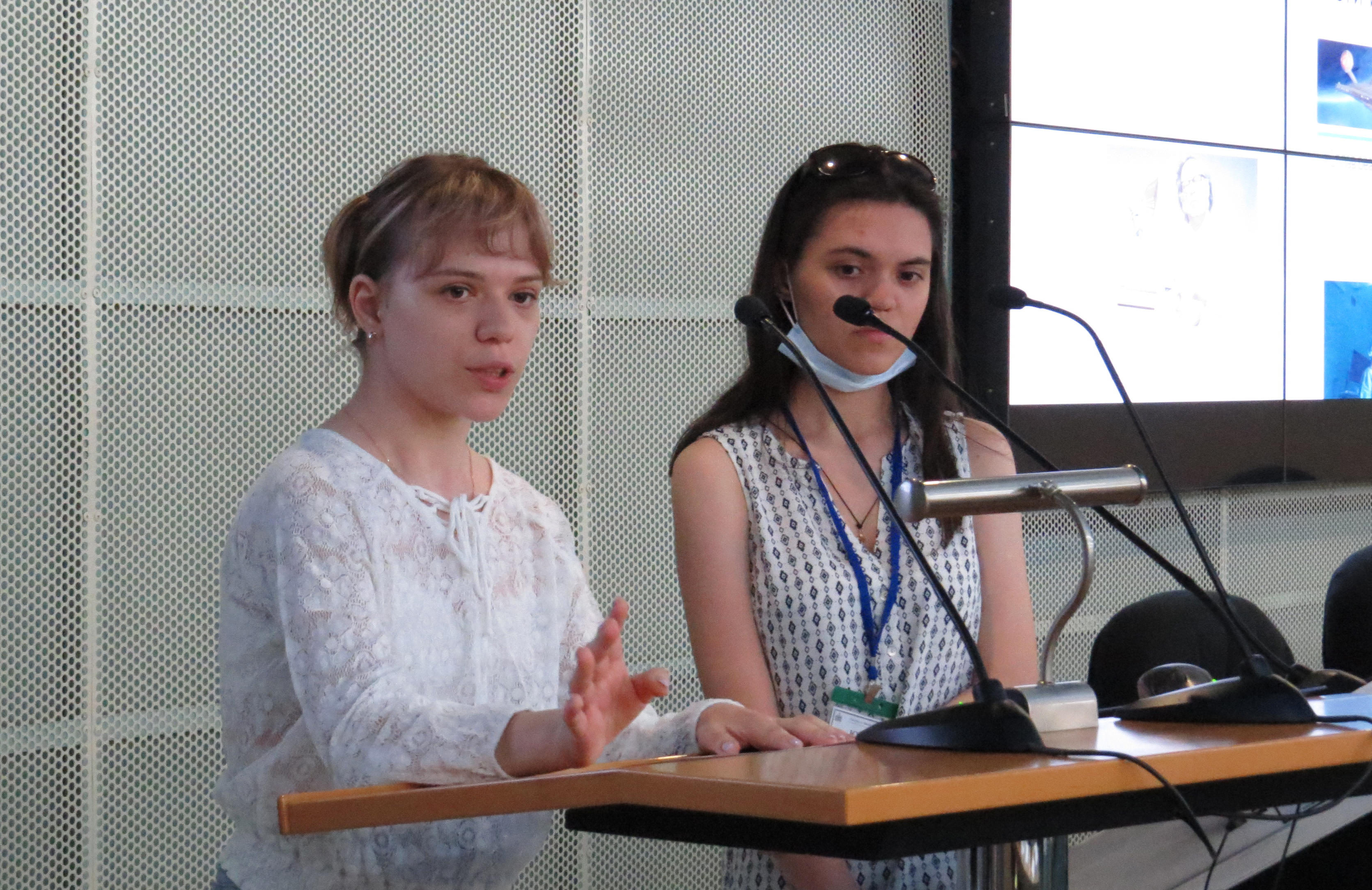 Практика студентов в библиотеке ОмГТУ