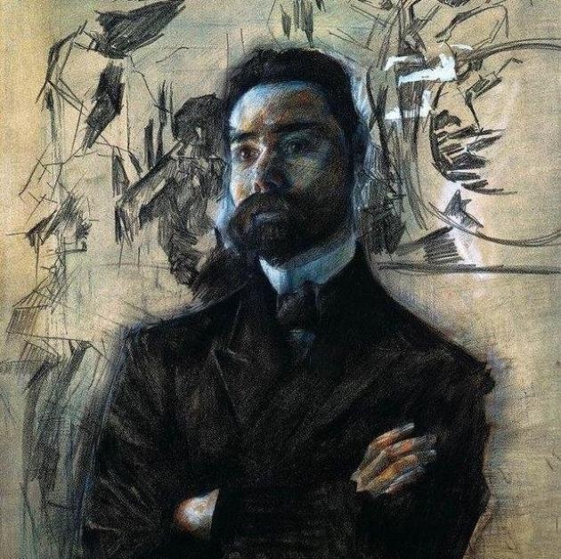 Таинственный мир Врубеля