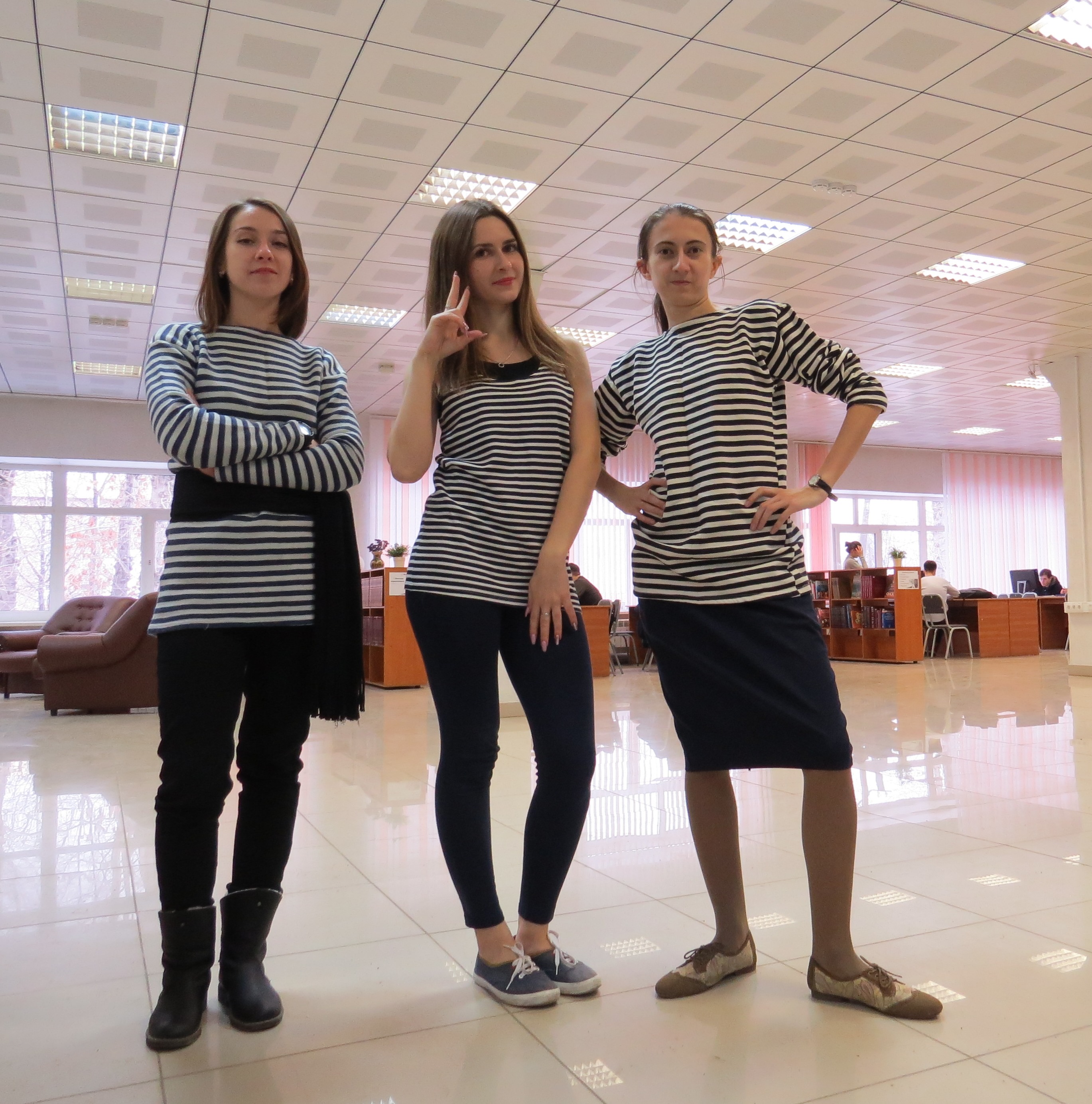 «Пираты информационного моря» - как это было