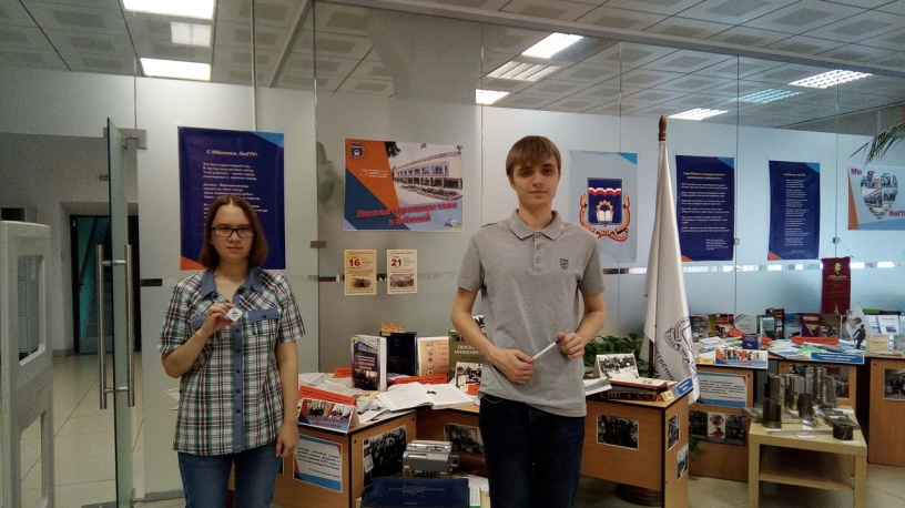 Выставка наша – призы ваши!