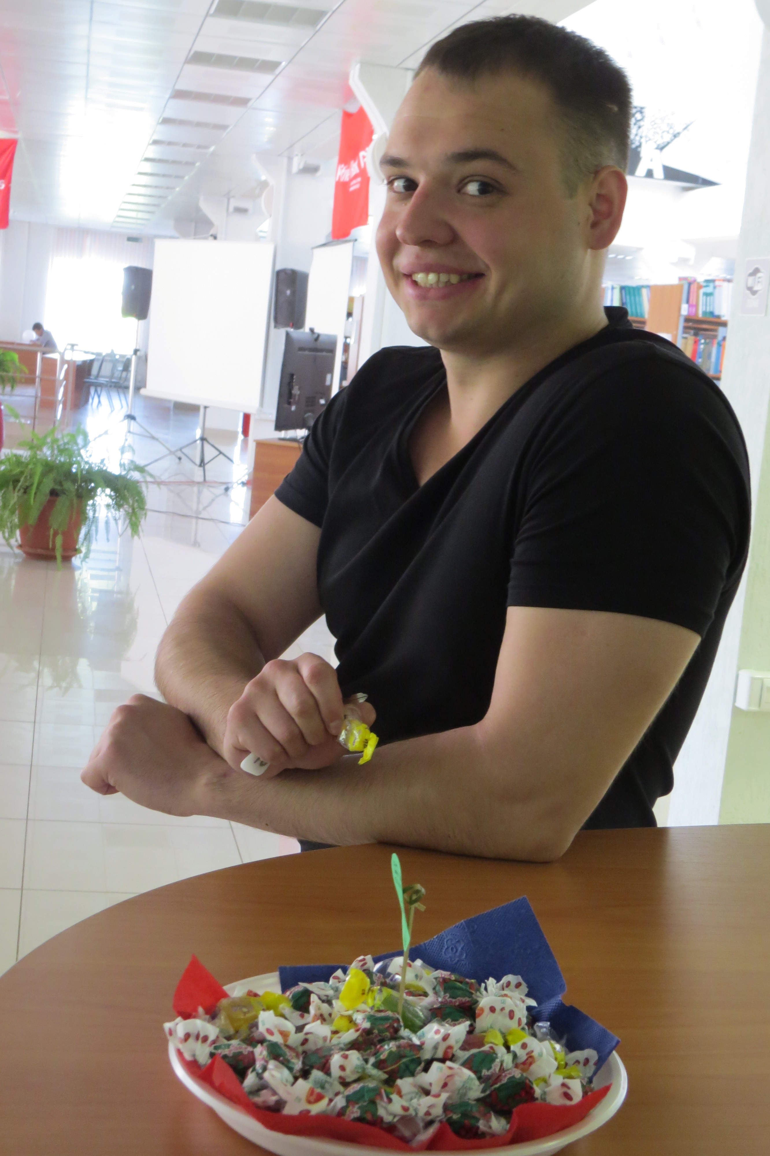 Всероссийский день библиотек